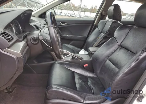 2010 Acura Tsx from USA, damaged, VIN JH4CU2F68AC011898